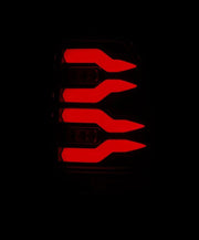 AlphaRex 658002 - LED Taillights Black 4