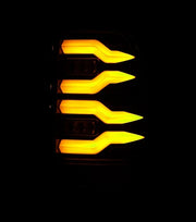 AlphaRex 658002 - LED Taillights Black 5