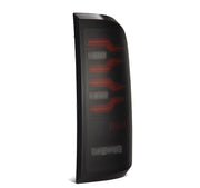 AlphaRex 658003 - LED Taillights Black Red 4