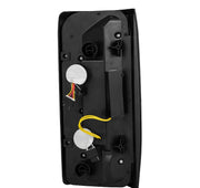AlphaRex 658005 - LED Taillights Black 2