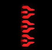 AlphaRex 658005 - LED Taillights Black 3