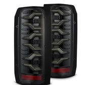 AlphaRex 658006 - LED Taillights Alpha-Black 1