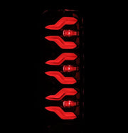 AlphaRex 658006 - LED Taillights Alpha-Black 3
