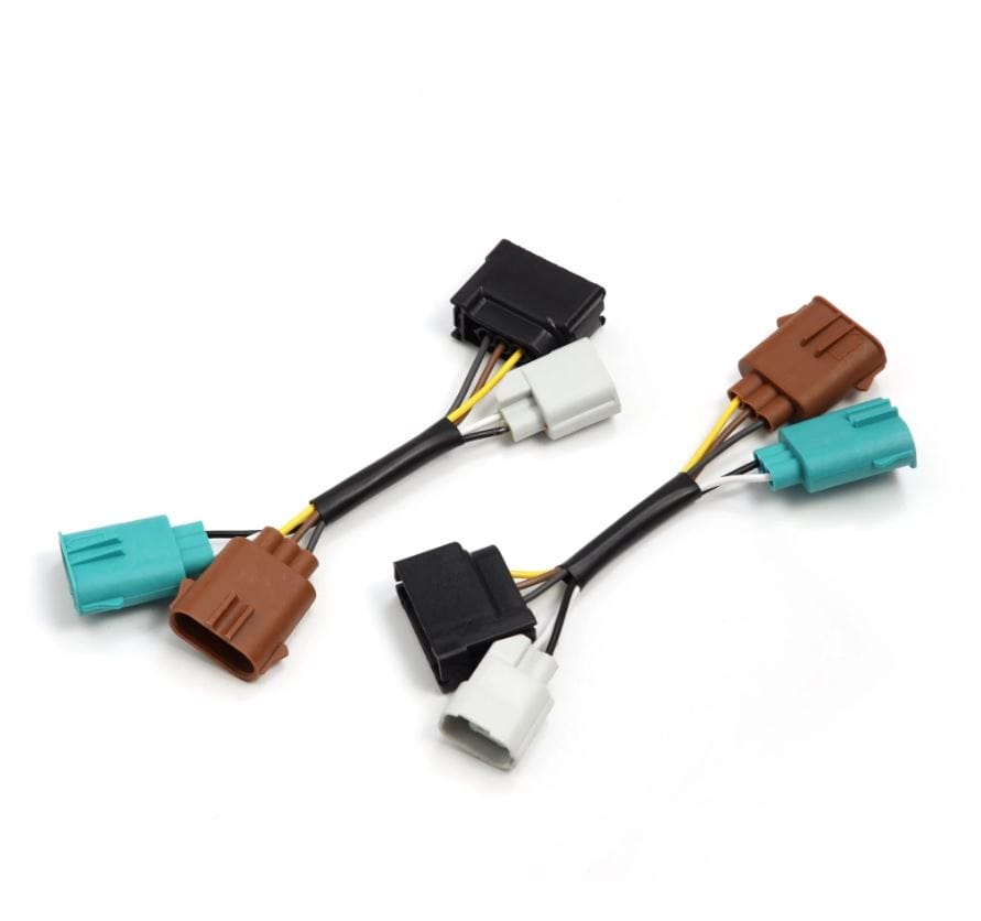 AlphaRex AlphaRex 658011 Trailer Wiring Adapter Connector