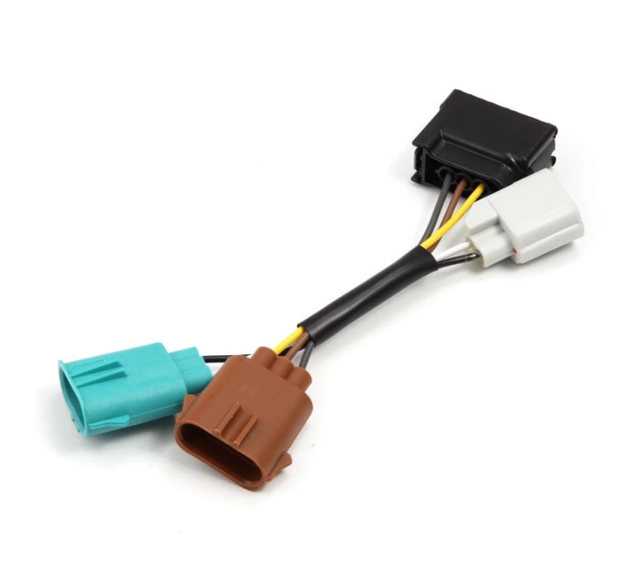 AlphaRex AlphaRex 658011 Trailer Wiring Adapter Connector