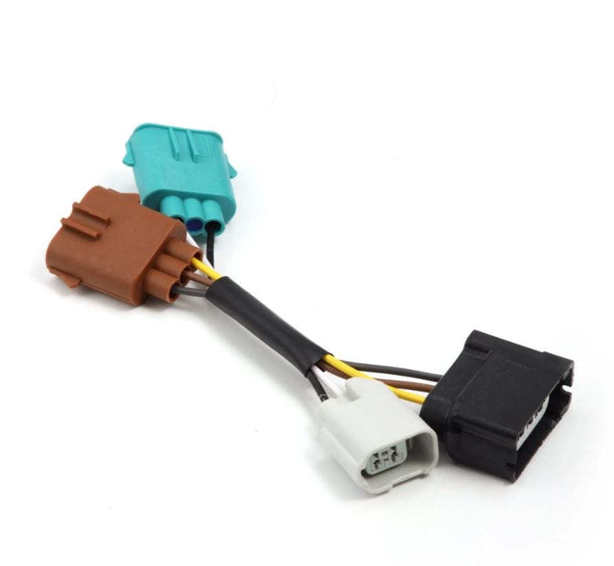 AlphaRex AlphaRex 658011 Trailer Wiring Adapter Connector