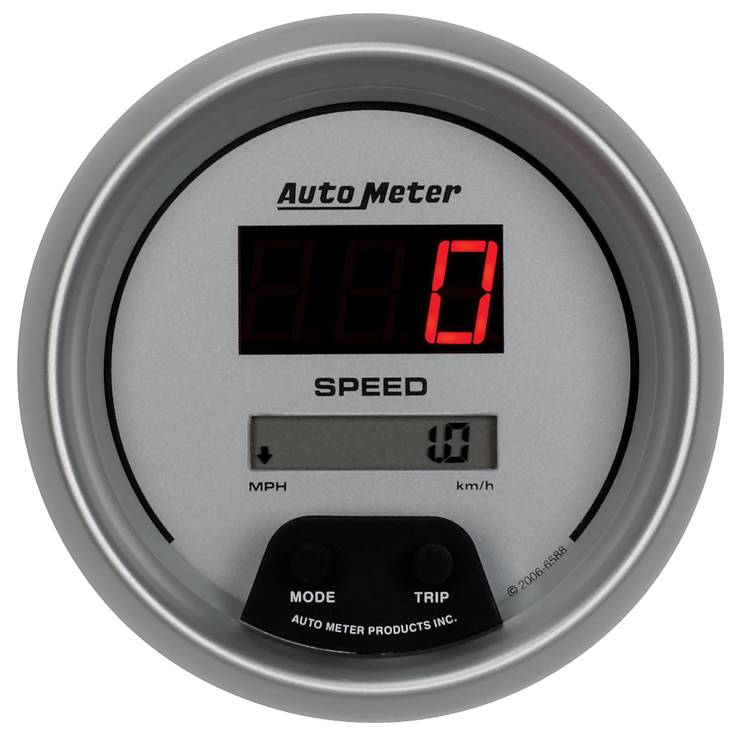 AutoMeter 6500 - Gauge Set