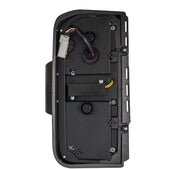 AlphaRex 659010 - Prismatic LED Taillights Black 3