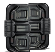 AlphaRex 659020 - Prismatic LED Taillights Alpha Black 2