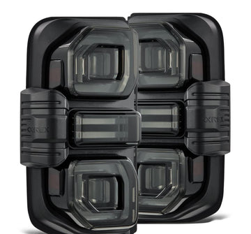 AlphaRex 659020 - Prismatic LED Taillights Alpha Black 2