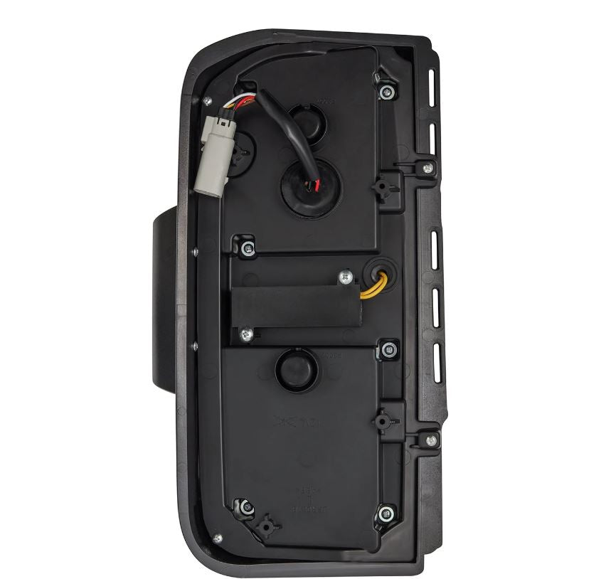 AlphaRex 659020 - Prismatic LED Taillights Alpha Black 3