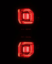 AlphaRex 659020 - Prismatic LED Taillights Alpha Black 5