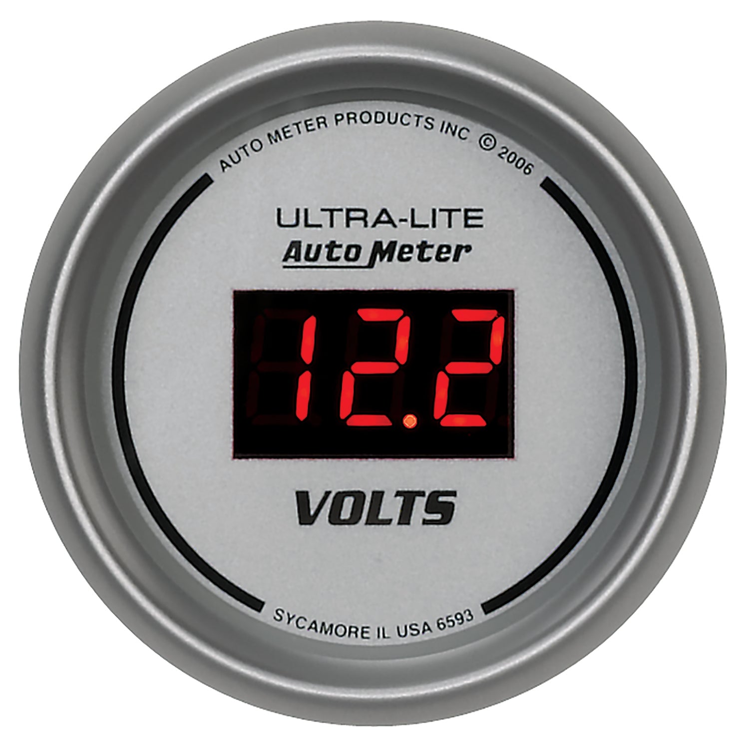 AutoMeter 6500 - Gauge Set