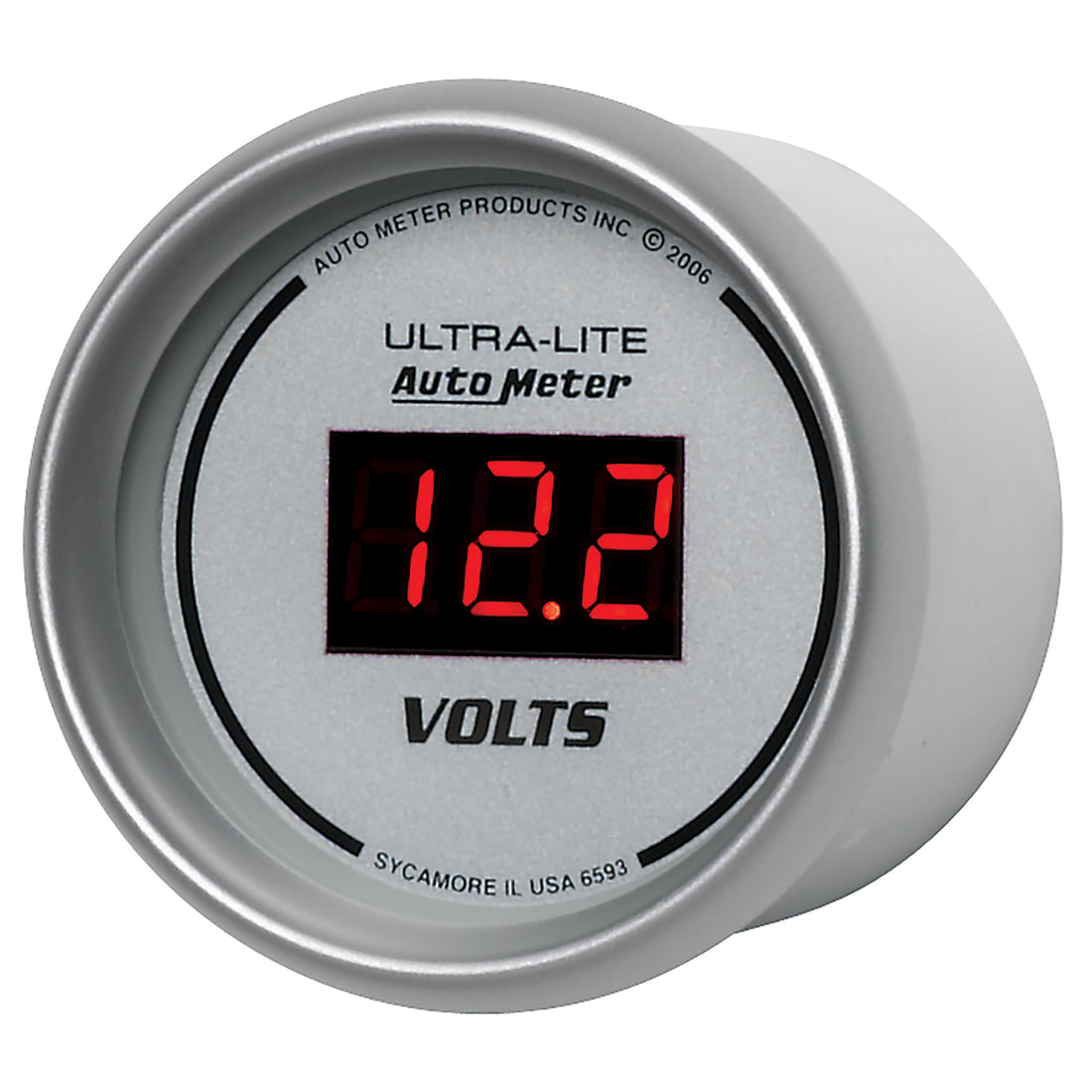 AutoMeter 6593 - Voltmeter Gauge