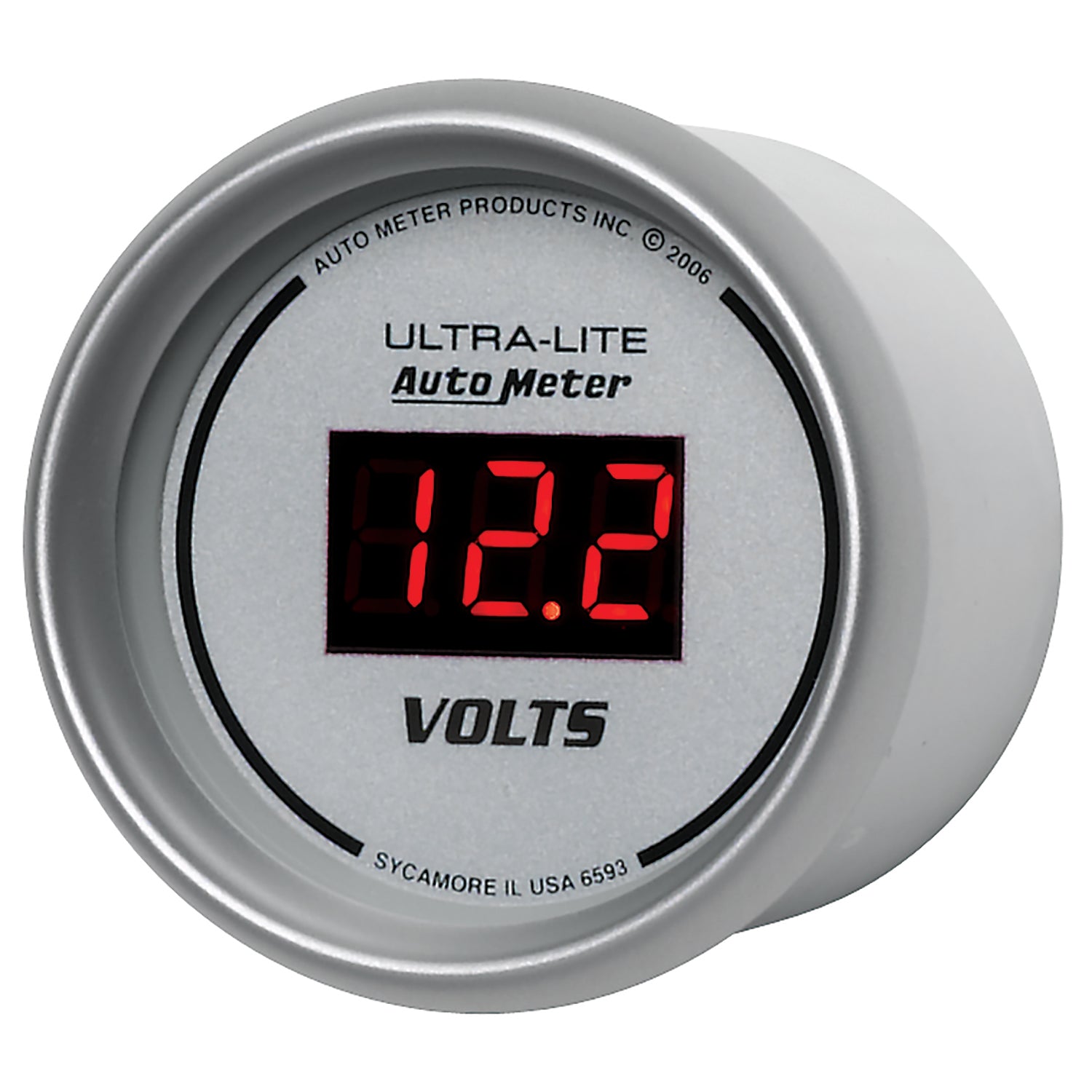 AutoMeter 6593 - Voltmeter Gauge
