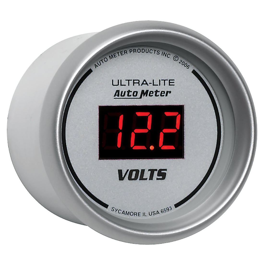 AutoMeter 6593 - Voltmeter Gauge