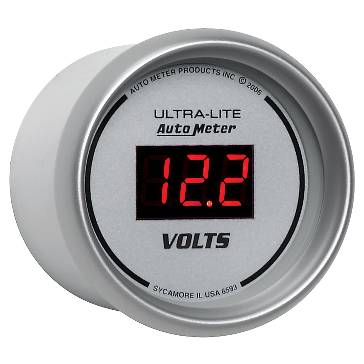 AutoMeter 6593 - Voltmeter Gauge