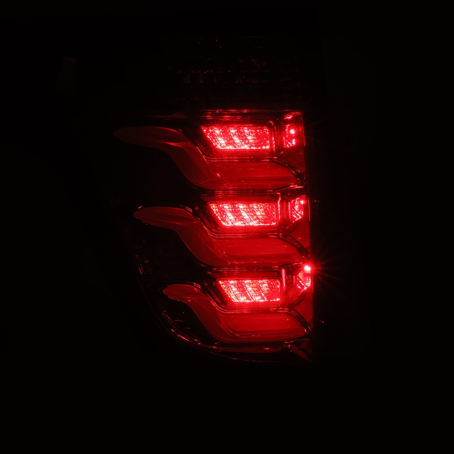 AlphaRex AlphaRex 660020 Tail Light Assembly