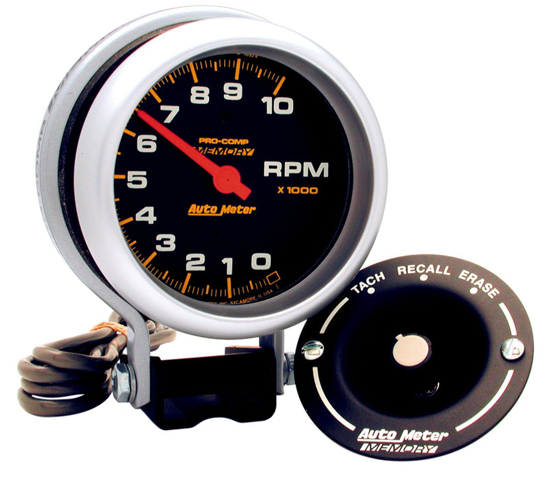 AutoMeter 6601 Tachometer Gauge