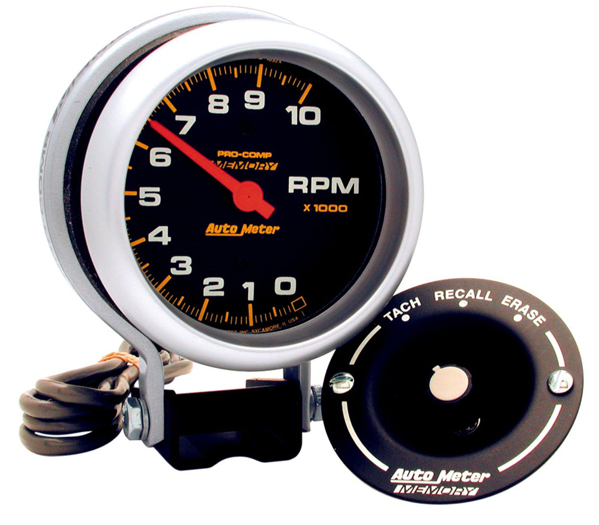 AutoMeter 6601 Tachometer Gauge