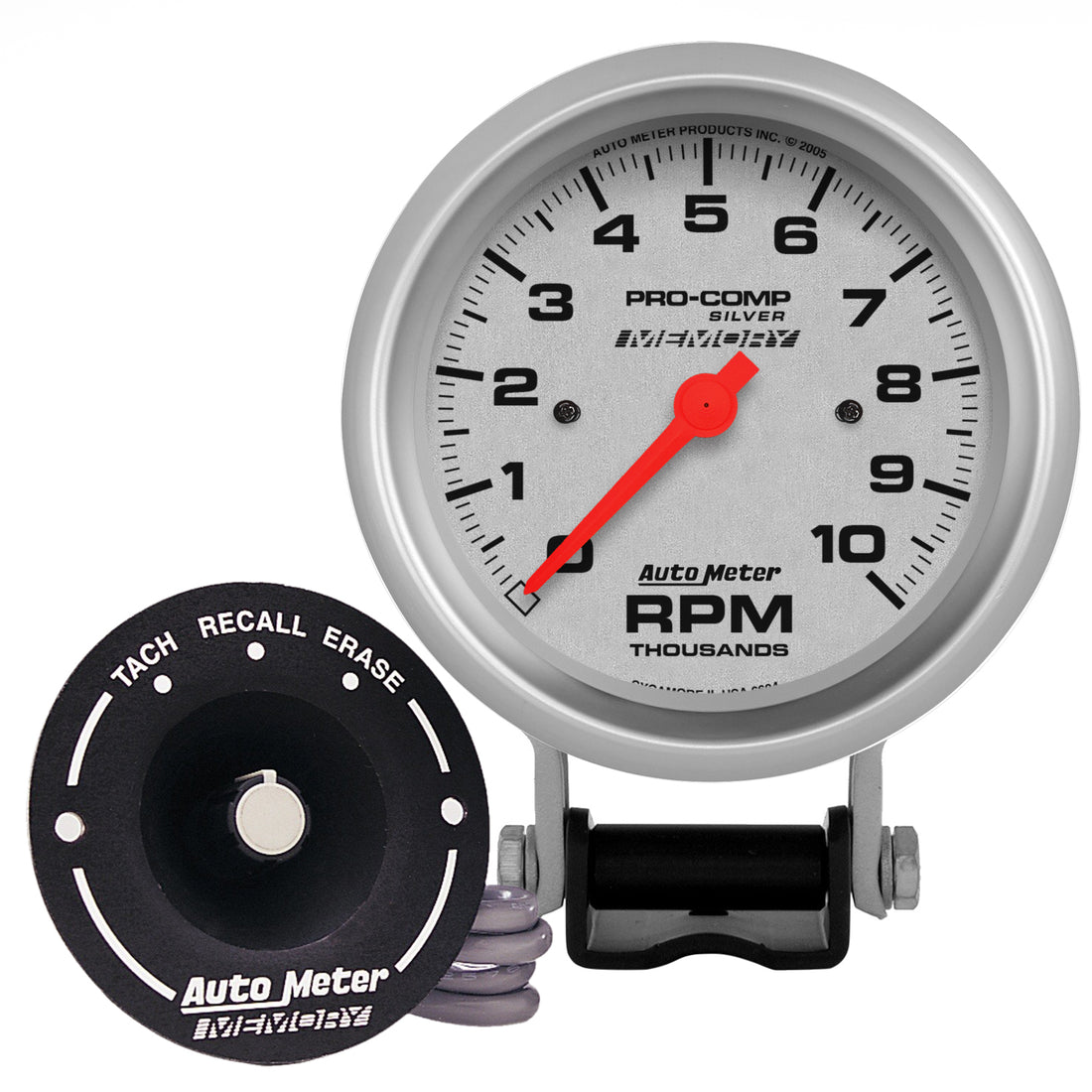 AutoMeter 6604 Tachometer Gauge