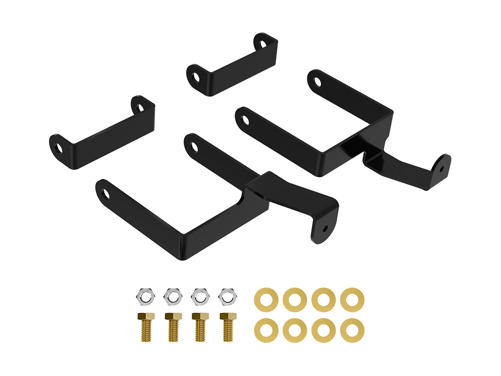 ICON Vehicle Dynamics 66204 - Suspension Ride Height Sensor Connector Rod Bracket
