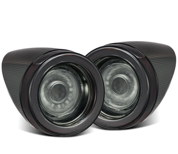 AlphaRex 668001 - Prismatic LED Taillights Smoke 1