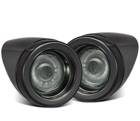 AlphaRex 668001 - Prismatic LED Taillights Smoke 1