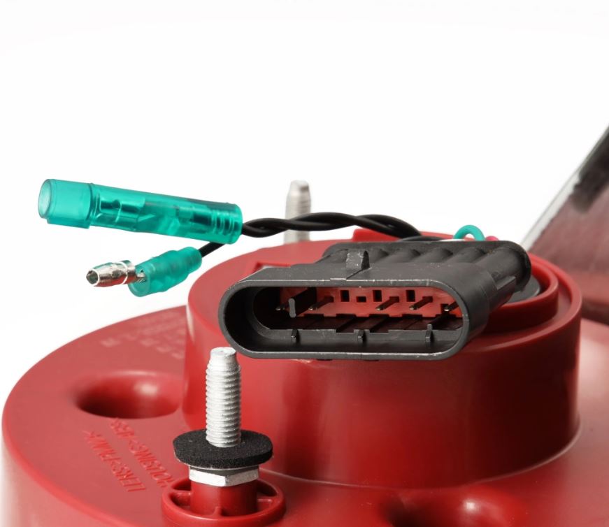 AlphaRex 668001 - Prismatic LED Taillights Smoke 3