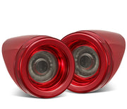AlphaRex 668003 - Prismatic LED Taillights Red Smoke 1