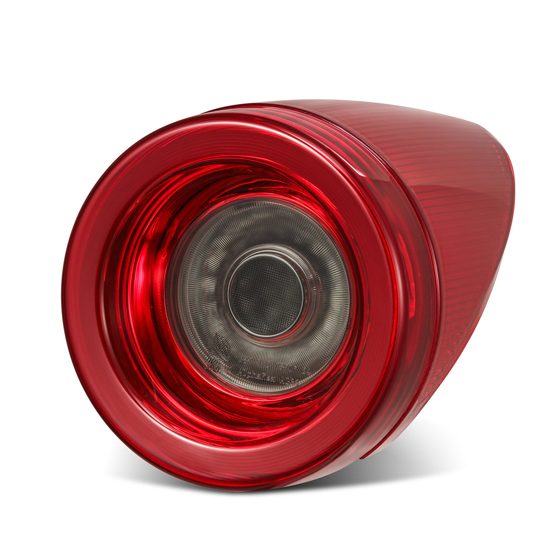 AlphaRex 668003 - Prismatic LED Taillights Red Smoke 4