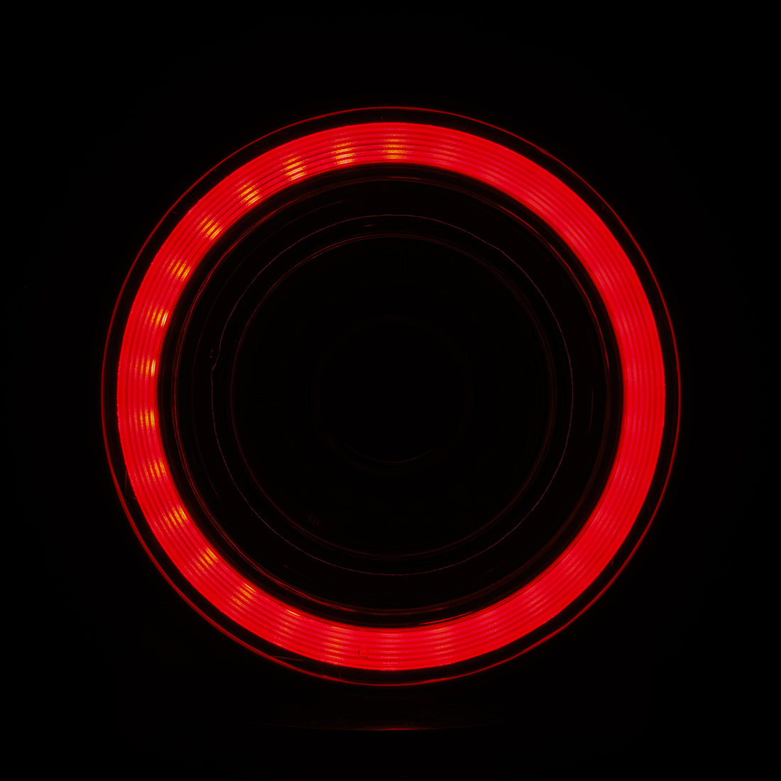 AlphaRex 668003 - Prismatic LED Taillights Red Smoke 5