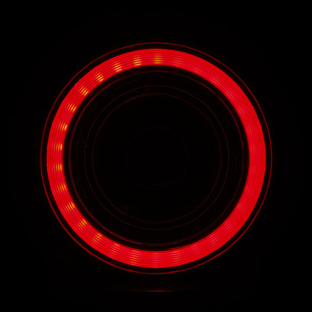 AlphaRex 668003 - Prismatic LED Taillights Red Smoke 5