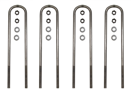 ICON Vehicle Dynamics 67001 - 11-25 FSD REAR 19" U-BOLT KIT 1