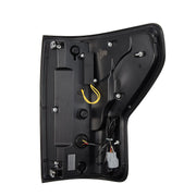 AlphaRex 670030 - LED Taillights Black 3
