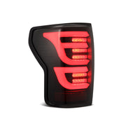 AlphaRex 670030 - LED Taillights Black 4