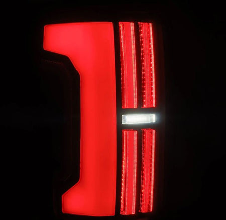 AlphaRex 670032 - Prismatic LED Taillights Alpha Black 4