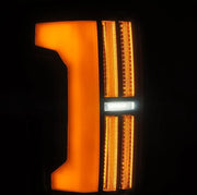 AlphaRex 670032 - Prismatic LED Taillights Alpha Black 5