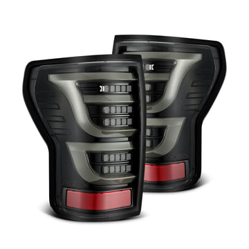 AlphaRex 670040 - LED Taillights Alpha-Black 2
