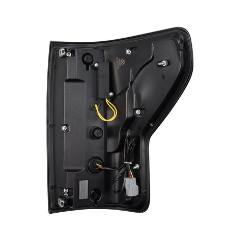 AlphaRex 670040 - LED Taillights Alpha-Black 3