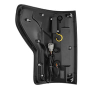 AlphaRex 670042 - Prismatic LED Taillights Black 3