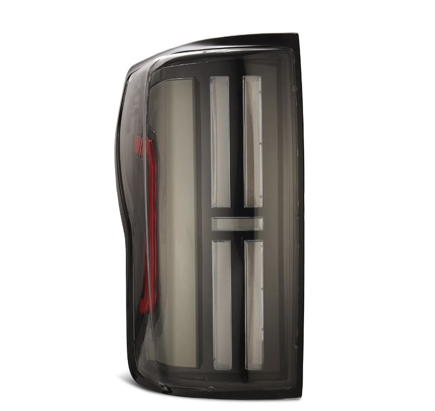 AlphaRex 670042 - Prismatic LED Taillights Black 4