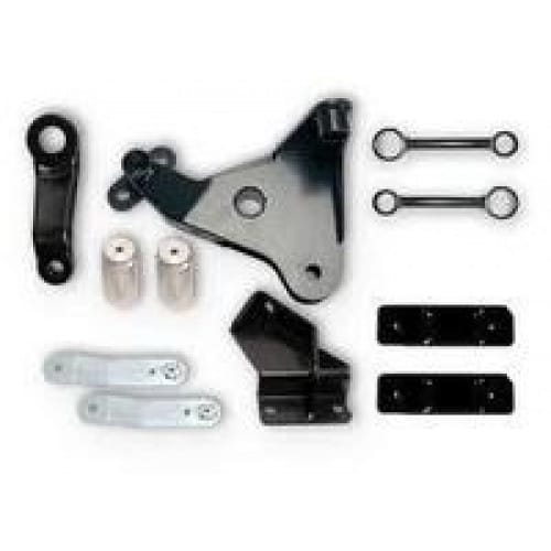 ICON Vehicle Dynamics Hardware and Service Supplies ICON Vehicle Dynamics 67010 - 05-07 FSD FRONT 7" BOX KIT