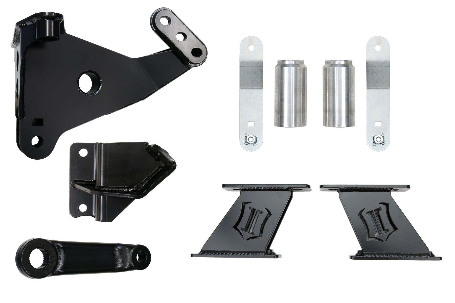 ICON Vehicle Dynamics 67020 - 08-10 FSD FRONT 7" BOX KIT 1