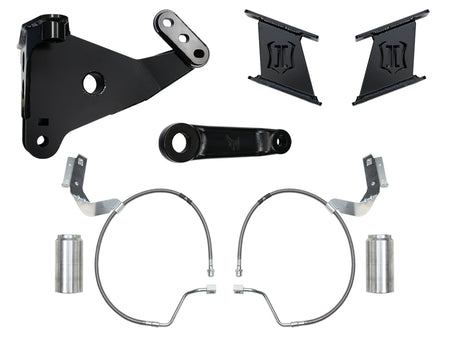 ICON Vehicle Dynamics 67035 - 17-22 FSD FRONT 7" BOX KIT 1
