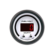 AutoMeter 6709-PH - GAUGE, FUEL/VOLT, 2 1/16" TWO CHANNEL, SELECTABLE, PHANTOM ELITE DIGITAL 4