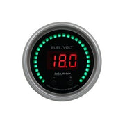 AutoMeter 6709-SC - GAUGE, FUEL/VOLT, 2 1/16" TWO CHANNEL, SELECTABLE, SPORT-COMP ELITE DIGITAL