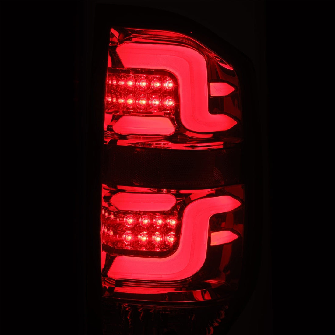 AlphaRex Electrical Lighting and Body AlphaRex 672020 Tail Light Assembly