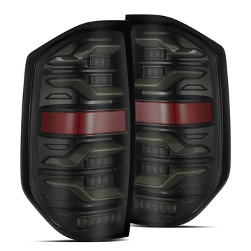 AlphaRex 672030 - LED Taillights Alpha-Black 2