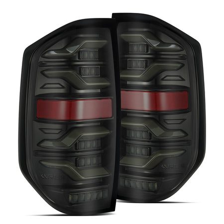 AlphaRex 672030 - LED Taillights Alpha-Black 2